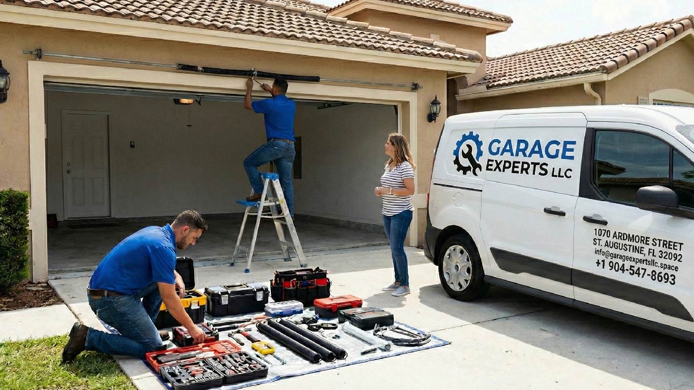 Garage Experts Team